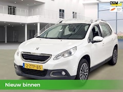 Peugeot 2008 - 1.2 PureTech Active NAP TREKHAAK NAVI SCHERM AIRCO