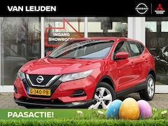 Nissan Qashqai - 1.3 DIG-T 160pk DCT Acenta | Trekhaak | Navigatie | Apple Carplay | Android Auto | Camera
