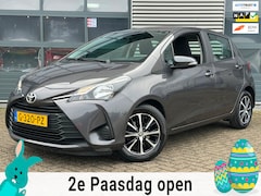 Toyota Yaris - 1.0 VVT-i Connect | Camera | Navi | CarPlay | NAP