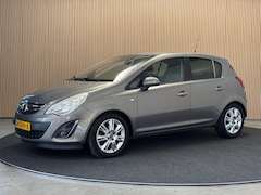 Opel Corsa - 1.4-16V 100PK Cosmo | Stoel- & Stuurverw. | PDC | Cruise | Incl. garantie