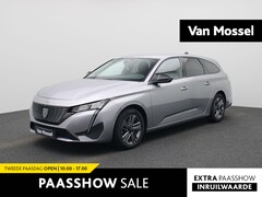 Peugeot 308 SW - 1.2 PureTech 130 S&S EAT8 Allure | Automaat | Apple Carplay/Android Auto | Achteruitrijcam