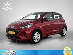 Hyundai i10 - 1.0 Premium | NL dealeronderhouden | Toyota-paasweekend