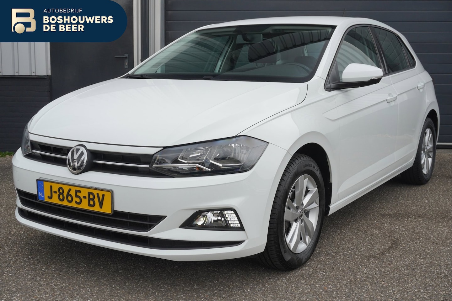 Volkswagen Polo - 1.0 TSI Comfortline | NAP | Orig. NL | Airco | App Connect - AutoWereld.nl