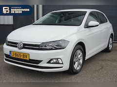 Volkswagen Polo - 1.0 TSI Comfortline | NAP | Orig. NL | Airco | App Connect