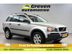 Volvo XC90 - 2.5 T Momentum 7p. | Youngtimer | Clima | Cruise | Trekhaak | Stoelverw. | Parkeersens. |
