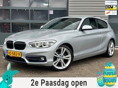 BMW 1-serie - 118i EDE Corporate Lease Sport | Navi | Climate | Keyless | PDC