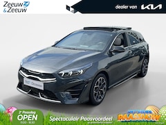 Kia Cee'd - Ceed 1.5 T-GDi GT-Line 140 PK | 1e Eigenaar | Navi | Panoramadak | Stoel& stuurverwarming