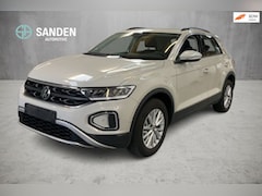 Volkswagen T-Roc - 1.5 TSI Life Business |Automaat|LED|Navi|Carplay|Clima|Camera