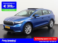 Skoda Enyaq iV - 60 Loft | SOH 92% | Panoramadak | Stoelverwarming | Warmtepomp | Zondag Open