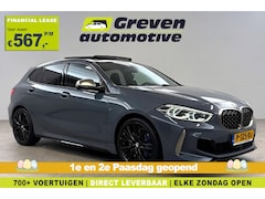 BMW 1-serie - M135i xDrive M-Sport | Pano | HuD | Alcantara | BMW-LED | Virtual | Sfeer | Carplay | Stoe