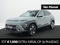 Hyundai Kona - 1.6 GDI HEV Premium Sky | Stoel/Stuurverwarming | 360 Camera | Navigatie | Apple Carplay/A