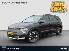 Kia Niro EV - DynamicLine 64.8 kWh | Automaat | Camera | Navi | H-Leder | Apple Carplay/Android Auto | K