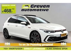 Volkswagen Golf - 2.0 TSI GTI 245PK | Pano | Sfeer | Virtual | Stoel/Stuur verw. | Adap. Cruise | Camera | N
