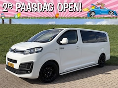 Citroën Jumpy - 9 Persoons L3 | 2.0 BlueHDi 150 M S&S Business NAV | TREKH. | SIDEBARS | *STOELVW* | GRIP