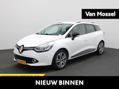 Renault Clio Estate - 0.9 TCe Night&Day | Airconditioning | Bluetooth | Parkeersensoren | Cruise Control |
