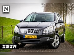 Nissan Qashqai - 2.0 Acenta | Leer | Pano | Navi | Clima