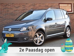 Volkswagen Touran - 1.4 TSI Highline '12 Cruise Clima Inruil mogelijk
