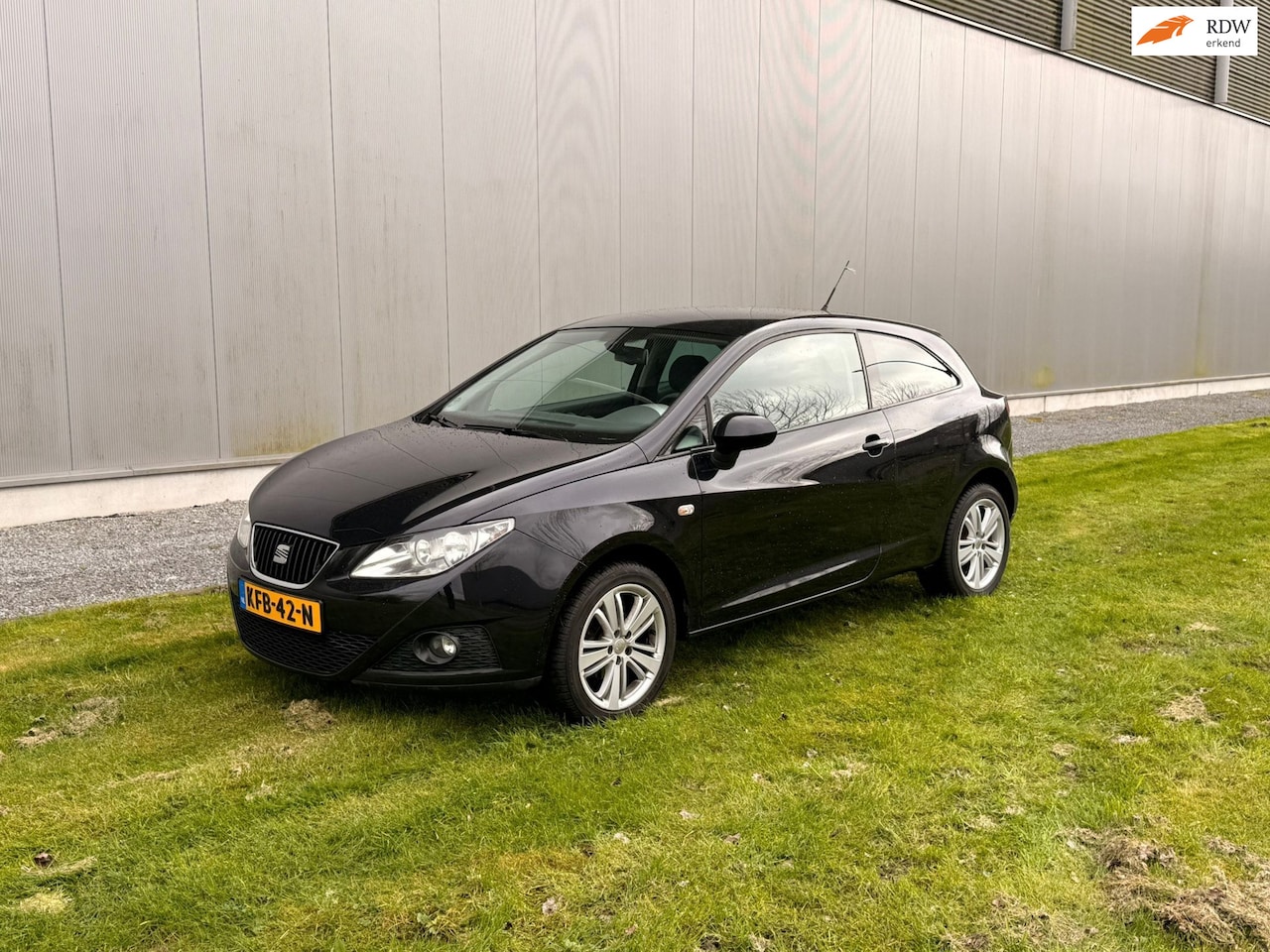 SEAT Ibiza SC - 1.4 Reference |Sport|Elek Pakket|APK| - AutoWereld.nl