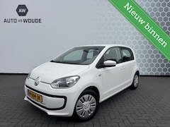 Volkswagen Up! - 1.0 high up BlueMotion ASG Automaat