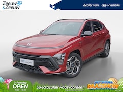 Hyundai Kona - 1.6 GDI HEV N Line Sky | Z&Z Top Deal | Van € 44.290, nu voor € 39.790 |