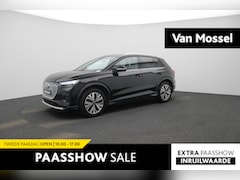 Audi Q4 e-tron - 40 Advanced | Apple Carplay/Android Auto | Navigatie | Stoelverwarming | Parkeersensoren |