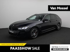 BMW 5-serie Touring - 530e Executive | Automaat | Apple Carplay/Android Auto | Achteruitrijcamera | Lederen Bekl