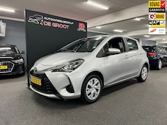 Toyota Yaris - 1.5 VVT-i Aspiration / NL auto / Navigatie/ Camera