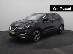 Nissan Qashqai - 1.3 DIG-T N-Motion | Apple Carplay/Android Auto | Navigatie | Cruise Control |Airco | Trek