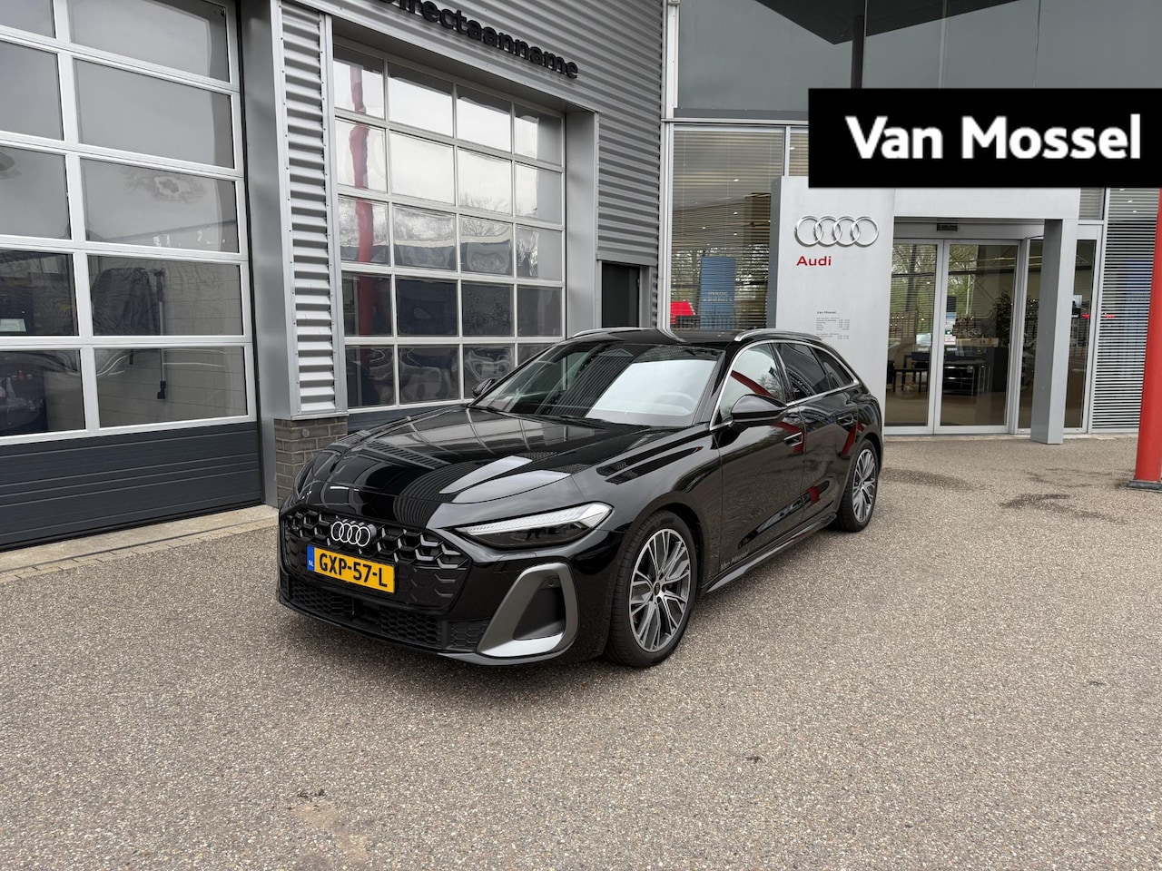 Audi A5 Avant - 2.0 TFSI S edition 204 PK l Apple Carplay / Android Auto l MMI Navigatie plus l Adaptive C - AutoWereld.nl