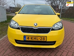 Skoda Citigo - 1.0 Greentech Ambition 98.00 KM