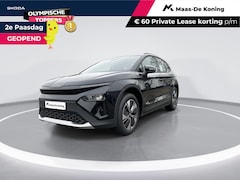 Skoda Elroq - 50 Selection 19 Inch Regulus| PRIVATELEASE 399, - PER MAAND | 3000, - INRUILPREMIE|