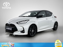 Toyota Yaris - 1.5 Hybrid Executive Sport | Half lederen interieur | Premium uitgevoerd | JBL | OVB CF in