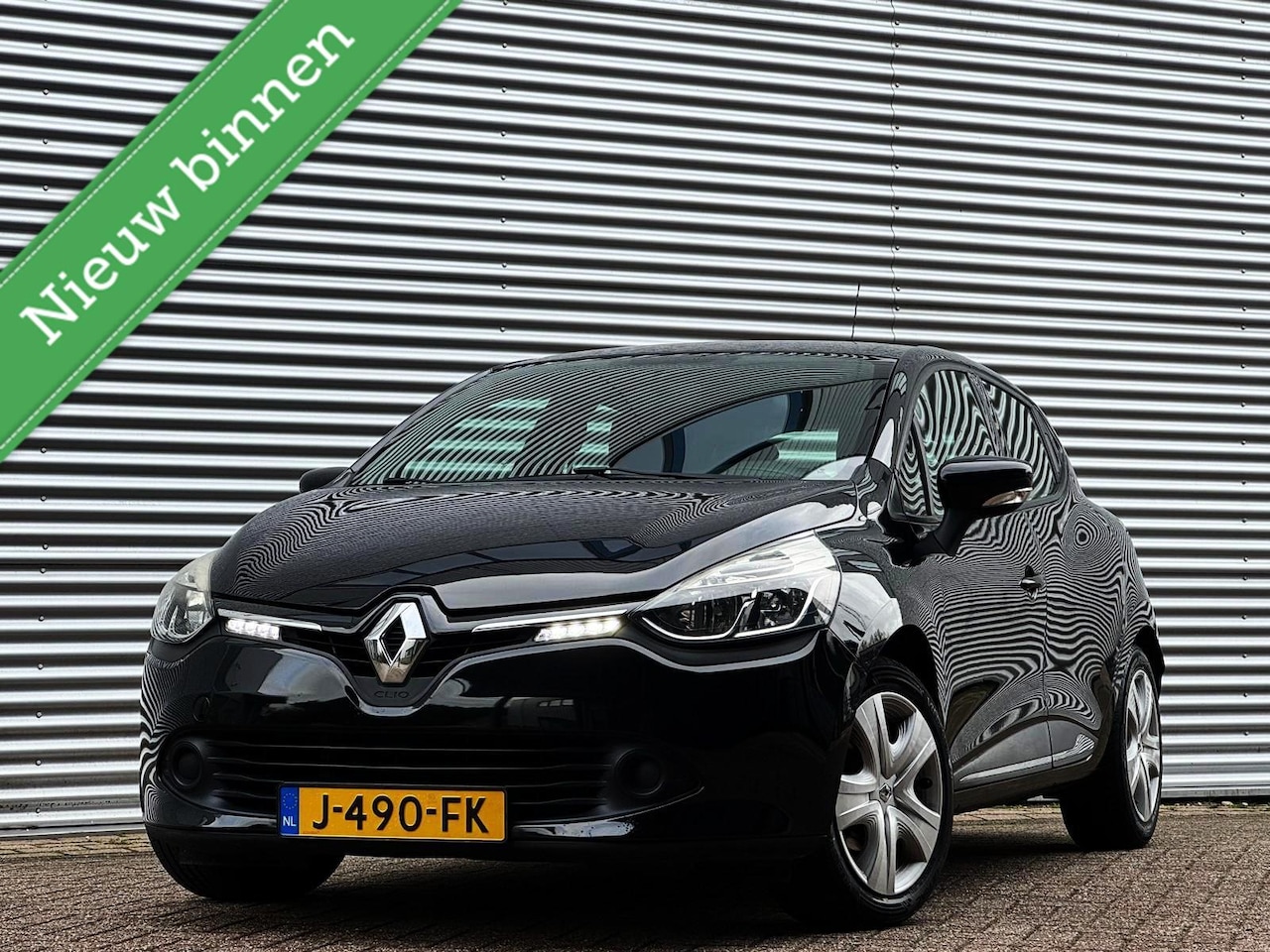 Renault Clio - 1.2 16V /Airco/Cruise Control/Nieuwe APK - AutoWereld.nl