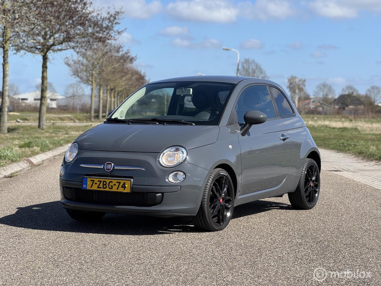 Fiat 500 - 1.0 TwinAir Pop 1.0 TwinAir Pop - AutoWereld.nl