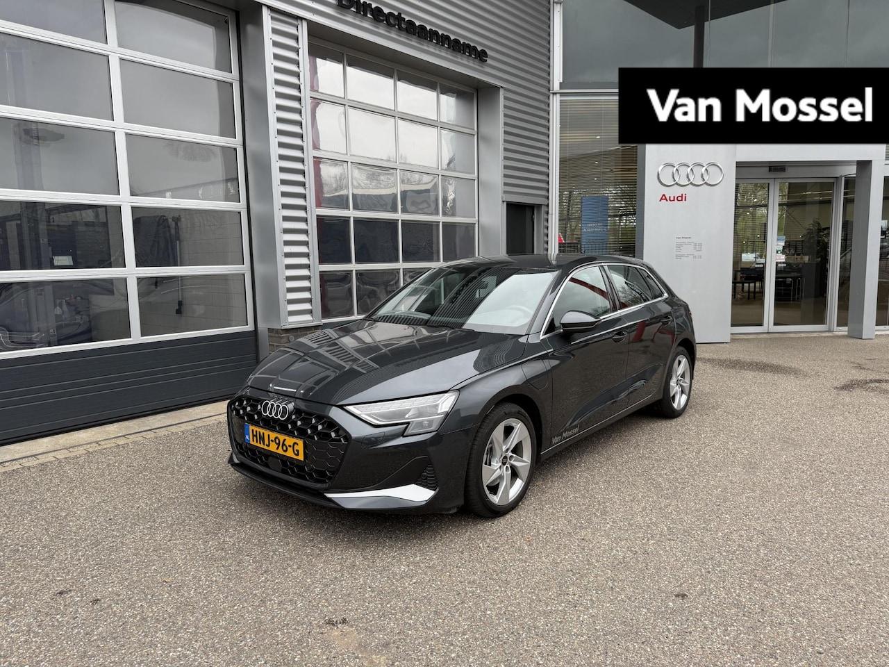 Audi A3 Sportback - 40 TFSI e Advanced edition 204 PK | Demo | - AutoWereld.nl