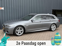 BMW 5-serie Touring - 520i High Executive M-PAKKET/NAP/NAVI/