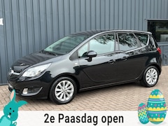 Opel Meriva - 1.4 Turbo Active 120 PK/COMPLEET/ONDERHOUDEN/