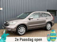 Honda CR-V - 2.0i Executive AUTOMAAT/COMPLEET/APK/ONDERHOUD/