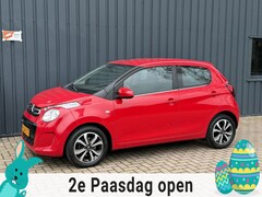 Citroën C1 - 1.0 VTi Shine AUTOMAAT/AIRCO/ONDERHOUDEN/APK/