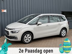 Citroën Grand C4 SpaceTourer - 1.2 PureTech Shine 7-PERSOONS/NAVIGATIE/