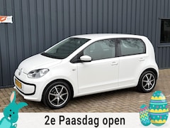 Volkswagen Up! - 1.0 move up BlueMotion 1E EIGENAAR/NAP/APK/