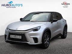 Lexus LBX - Cool 2WD | Leder/Alcantara | Memory Seat | BSM