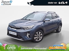 Kia Stonic - 1.0 T-GDi MHEV DynamicPlusLine 1e Eigenaar | Dealer onderhouden | Fabrieksgarantie | NAP