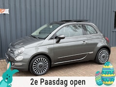 Fiat 500 - 1.2 Lounge AUTOMAAT/ONDERHOUDEN/APK/NAVIGATIE/