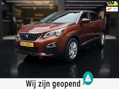 Peugeot 3008 - 1.2 PureTech Blue Lease Executive-automaat-camera achteruit