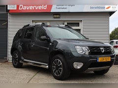 Dacia Duster - 1.2 TCe 4x2 Blackshadow nieuwe distributie-set, trekhaak, side-steps, boekjes, navigatie,