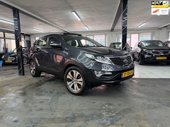 Kia Sportage - 2.0 X-clusive 1e eigenaar Pano | Automaat | Navi | vol opties