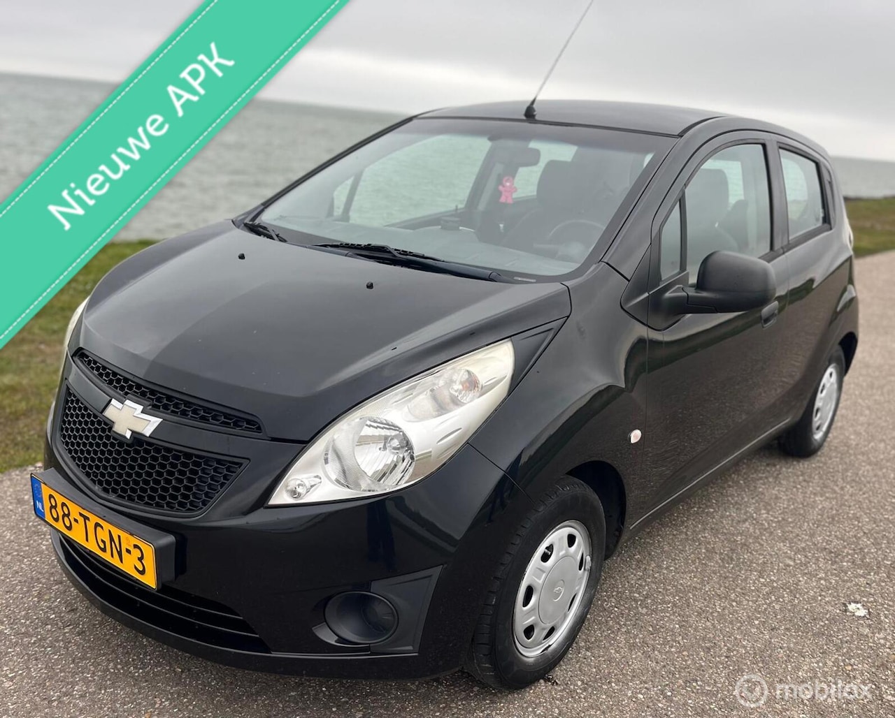 Chevrolet Spark - 1.0 16V LT Bi-Fuel 1.0 16V LT+ Bi-Fuel - AutoWereld.nl