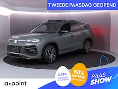 Volkswagen Tayron - 1.5 eHybrid R-Line Edition 272 pk Automaat (DSG) | Navigatie | Panoramadak | Parkeersensor