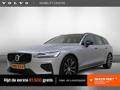 Volvo V60 - 2.0 T6 AWD + Dark | Trekhaak | 360 Camera |